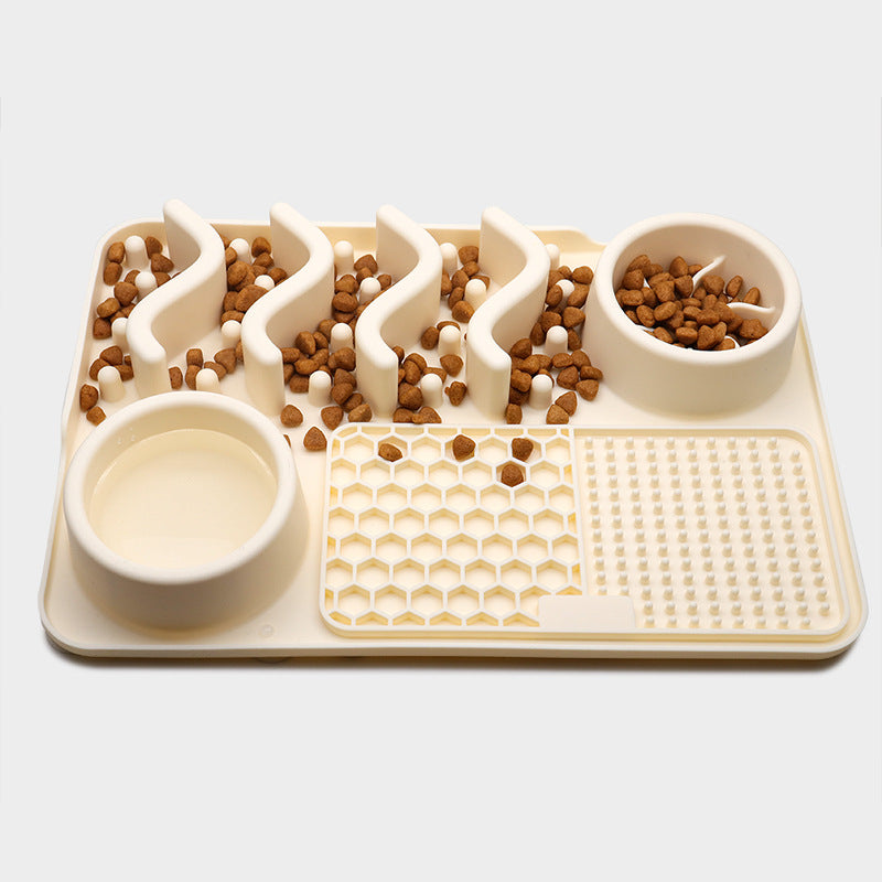 Dog Silicone Lick Pad Pet Lick Mat